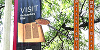 small image Guttenberg Bible